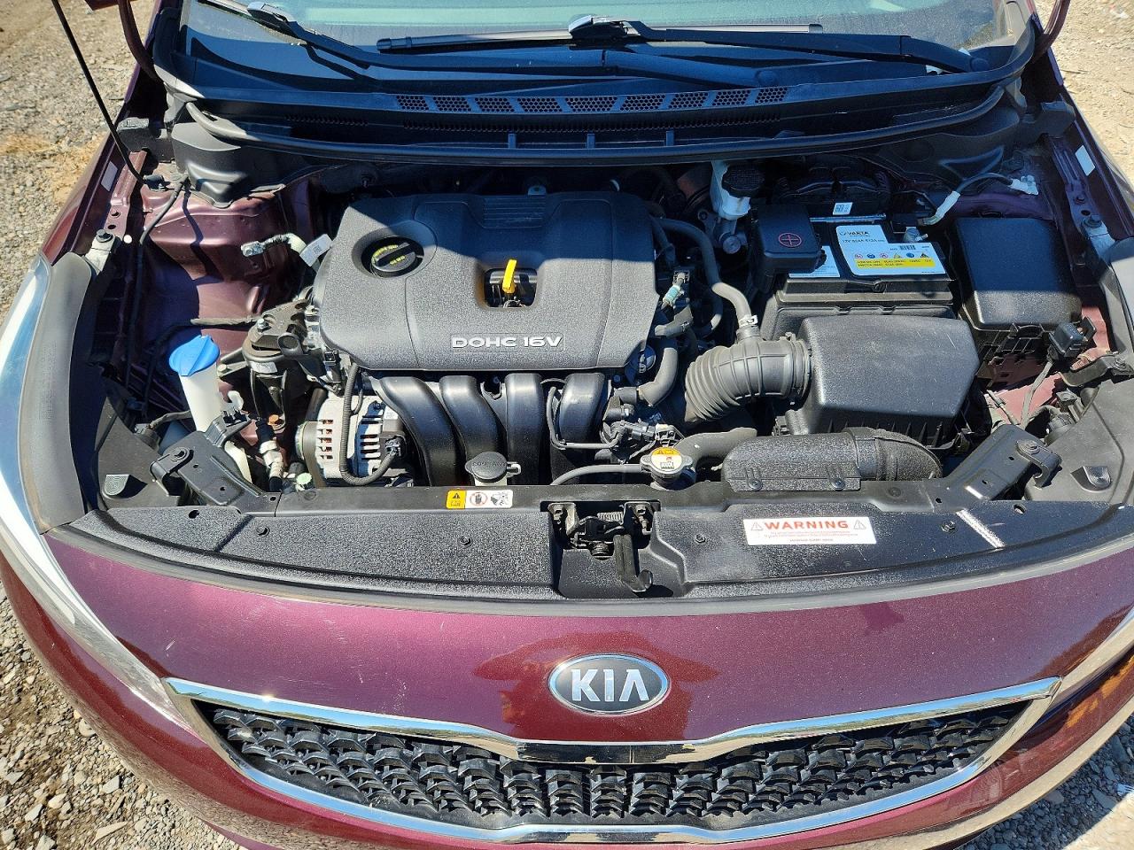 2018 KIA FORTE LX Pop,S,EX