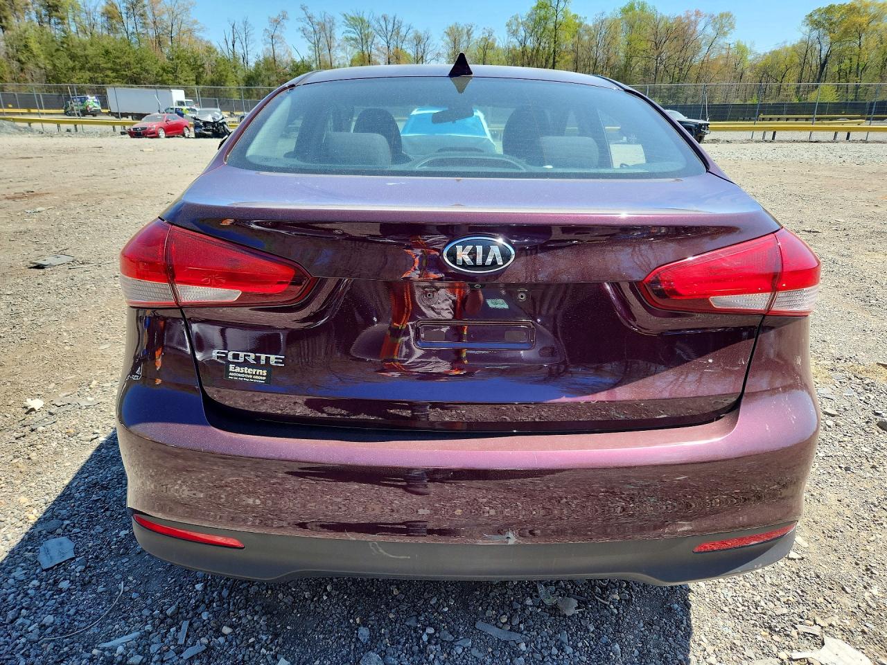2018 KIA FORTE LX Pop,S,EX