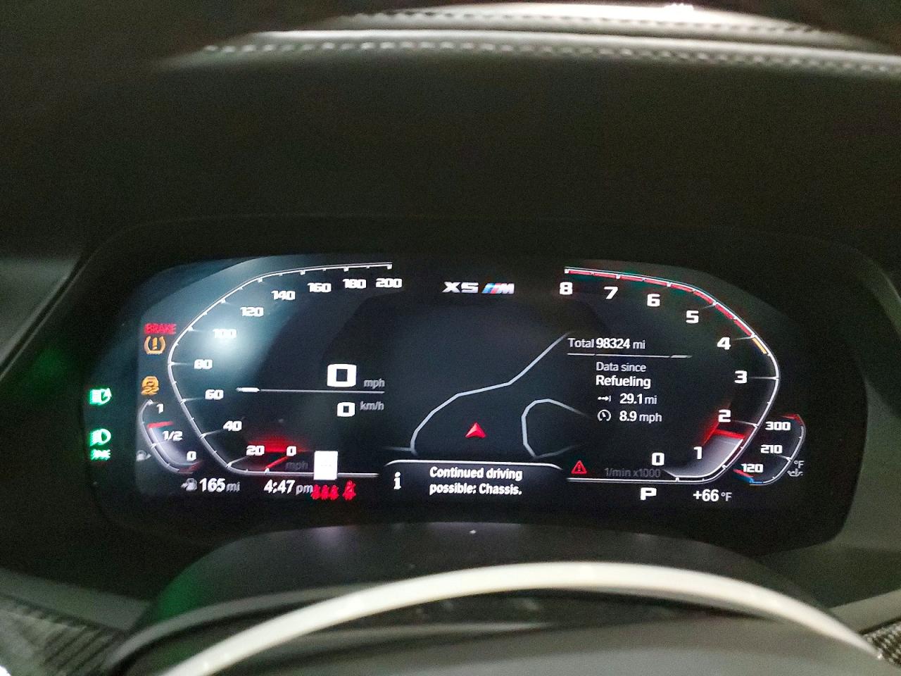 2021 BMW X5 X5 M/M Competition