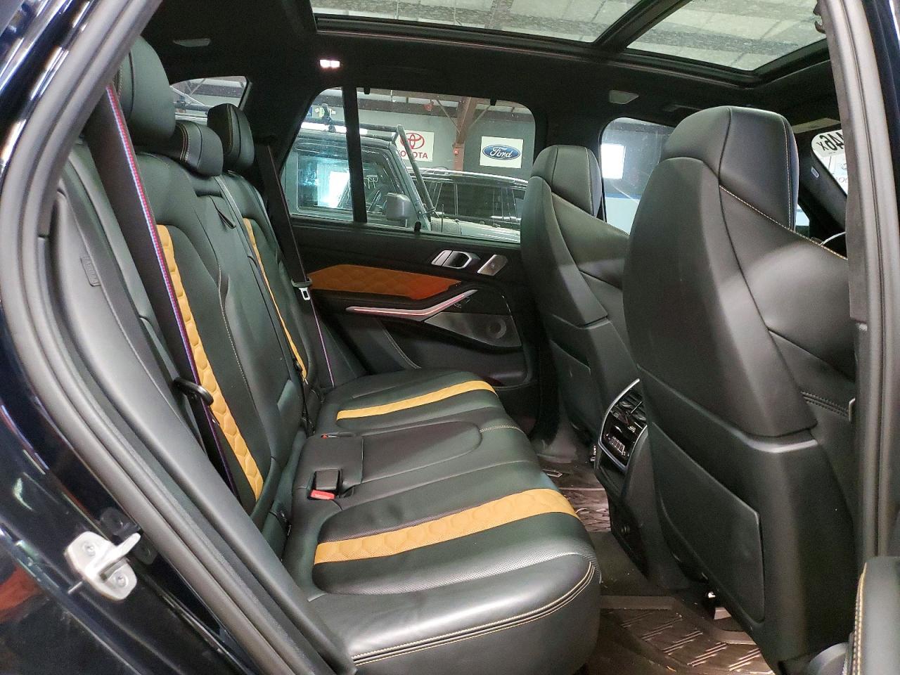 2021 BMW X5 X5 M/M Competition