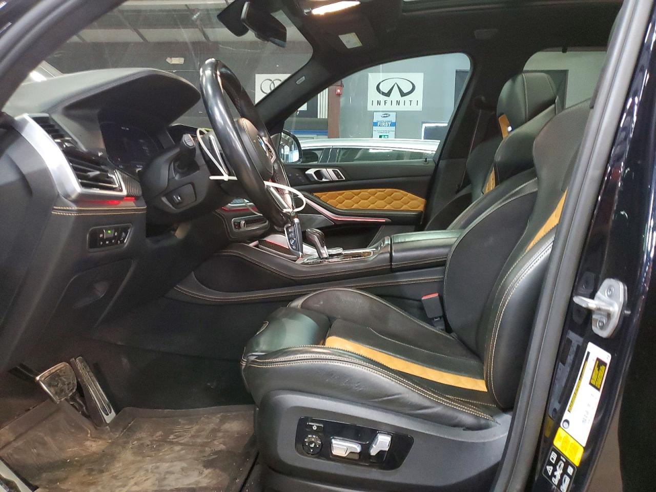 2021 BMW X5 X5 M/M Competition