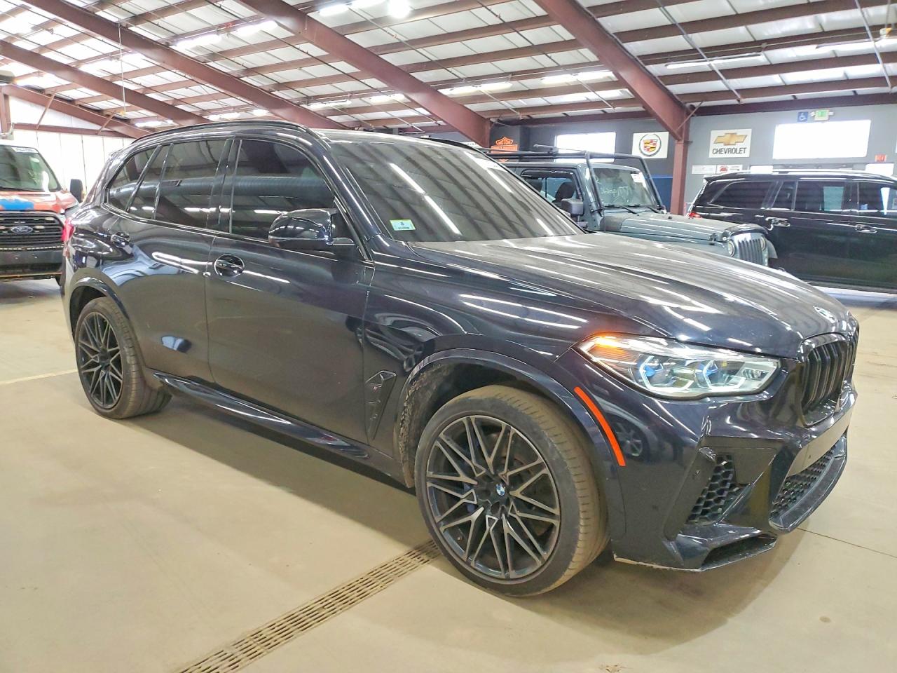 2021 BMW X5 X5 M/M Competition