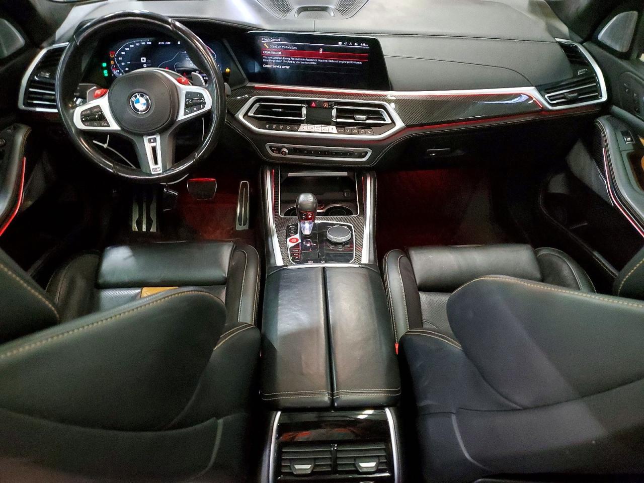 2021 BMW X5 X5 M/M Competition