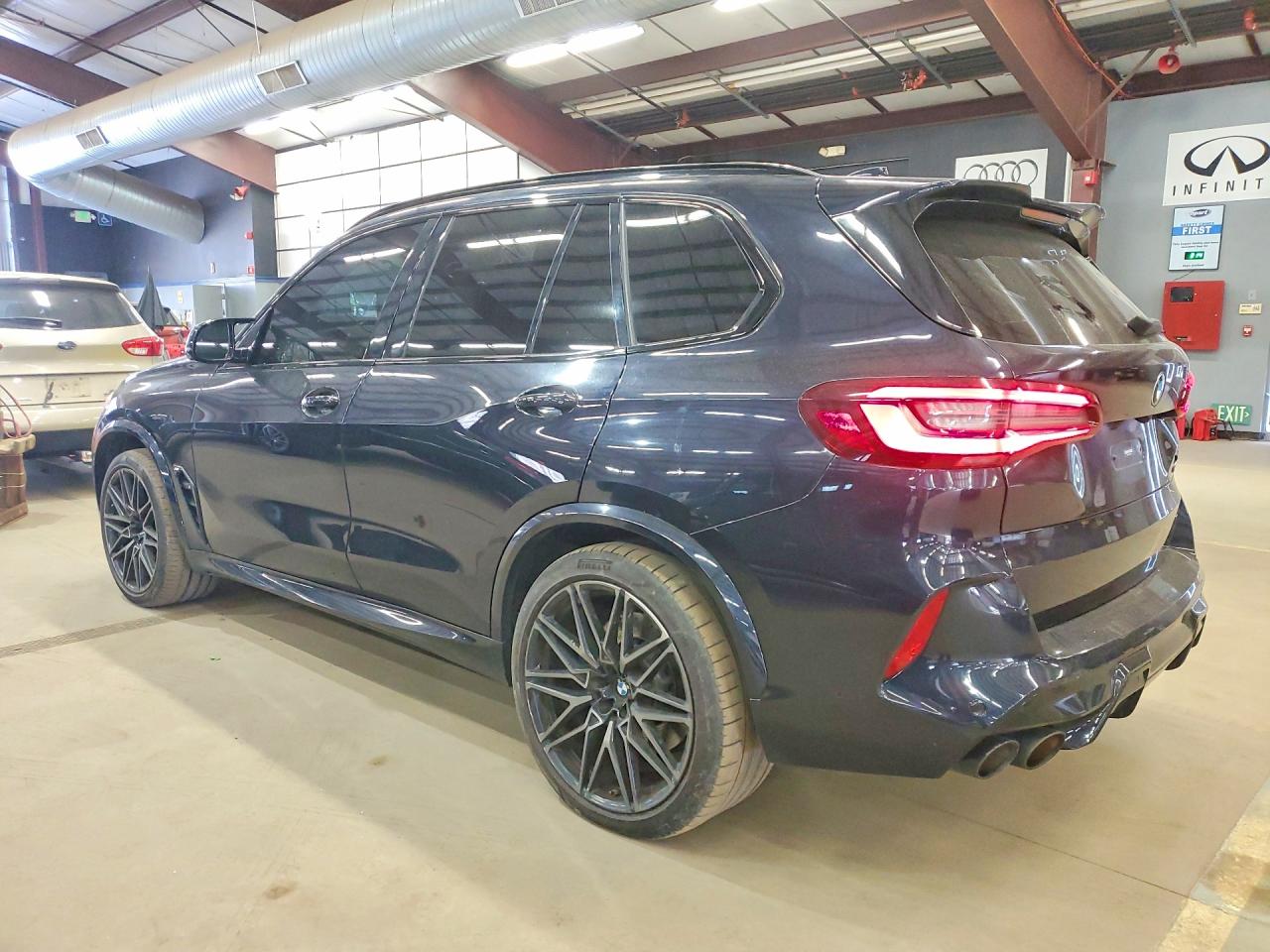 2021 BMW X5 X5 M/M Competition