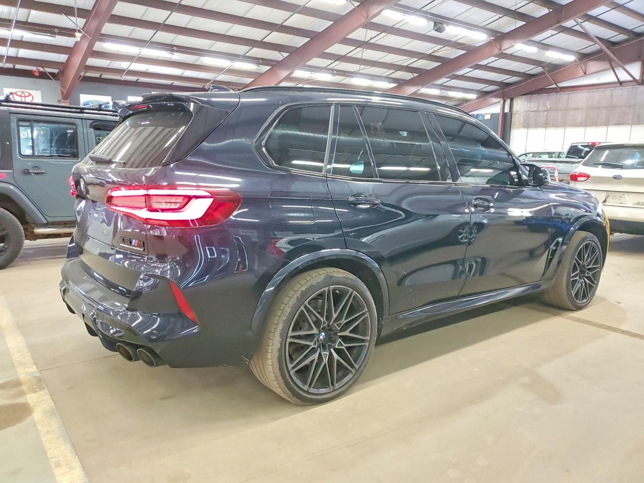 2021 BMW X5 X5 M/M Competition