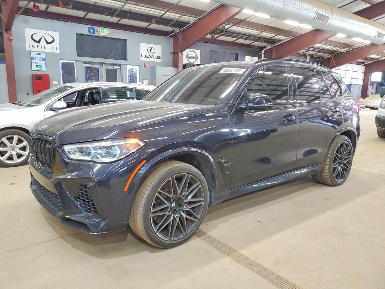 2021 BMW X5 X5 M/M Competition