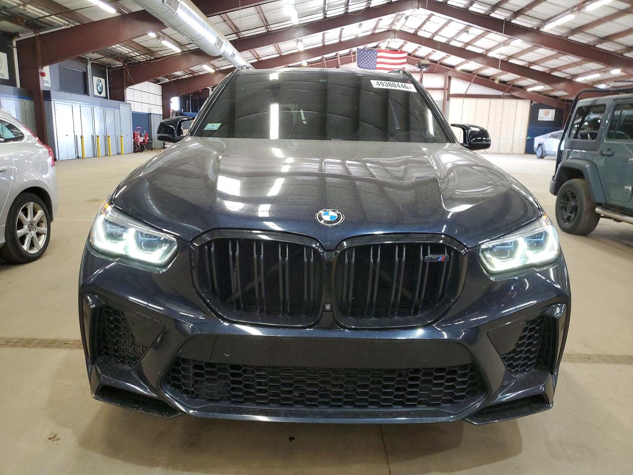 2021 BMW X5 X5 M/M Competition