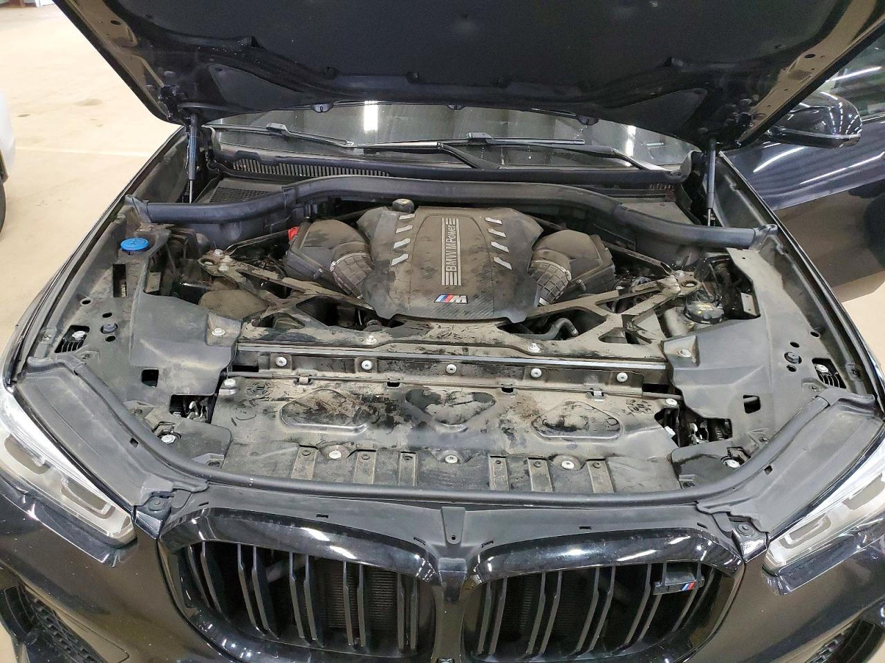 2021 BMW X5 X5 M/M Competition