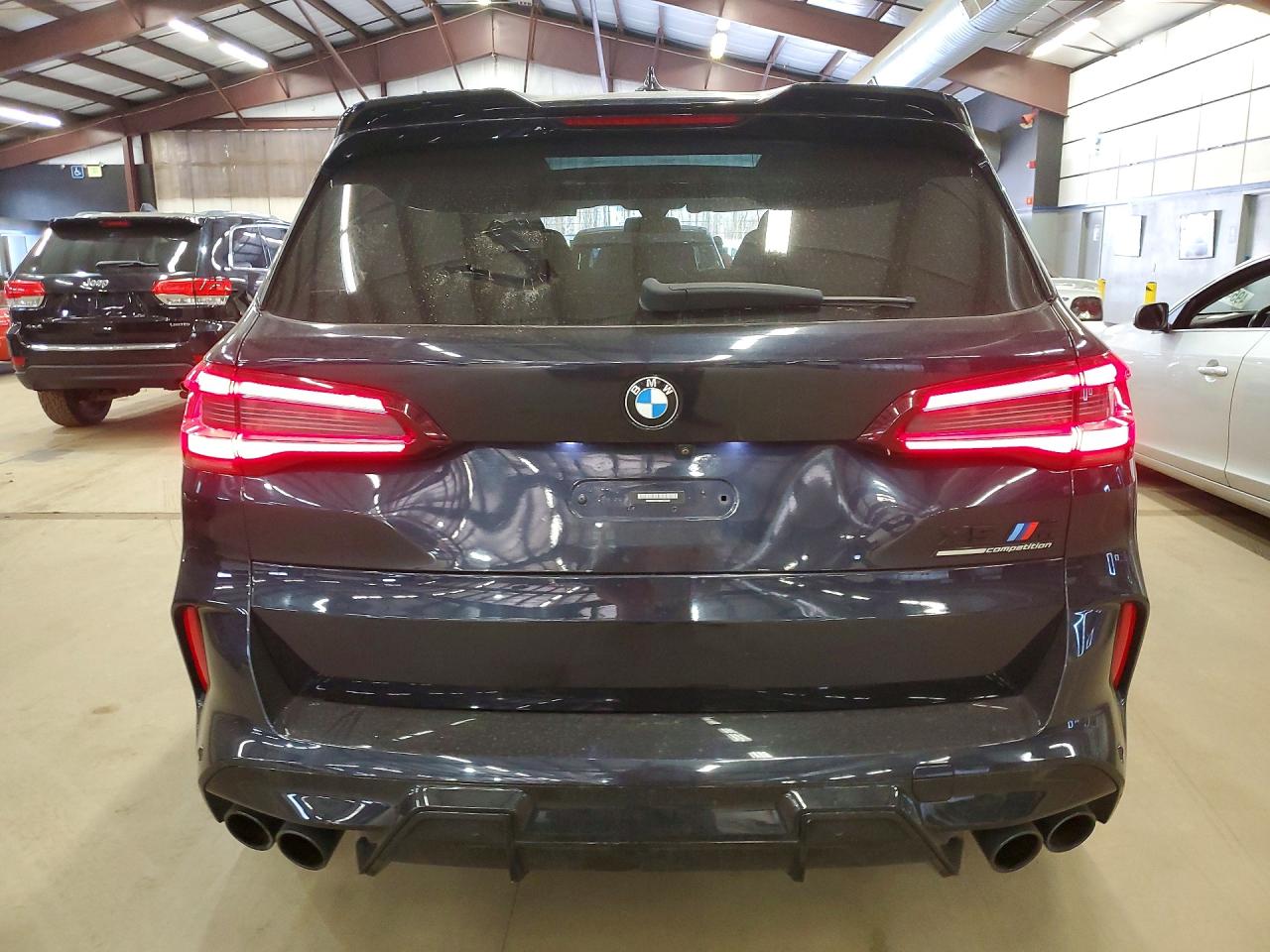 2021 BMW X5 X5 M/M Competition