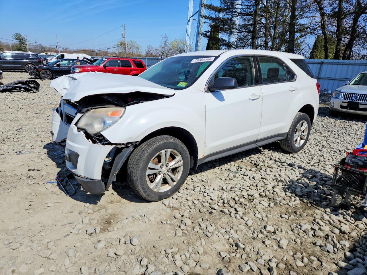 2013 CHEVROLET EQUINOX