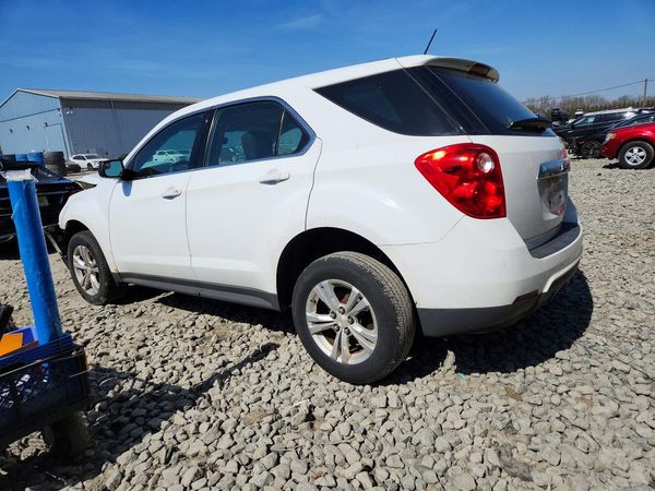 2013 CHEVROLET EQUINOX
