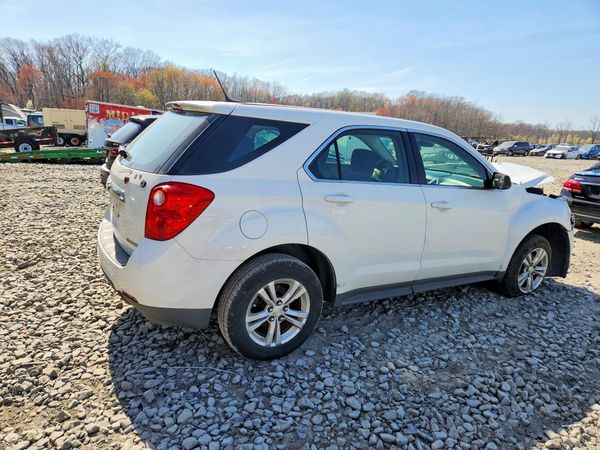 2013 CHEVROLET EQUINOX