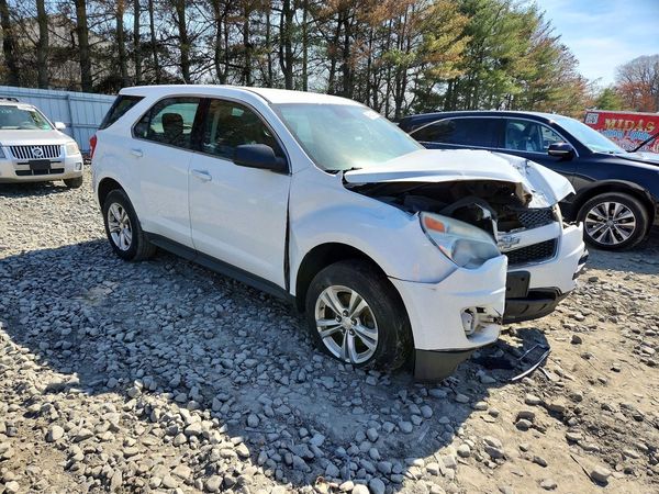 2013 CHEVROLET EQUINOX
