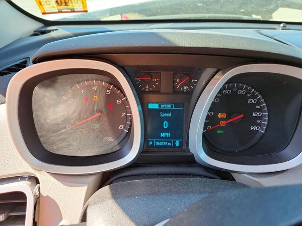 2013 CHEVROLET EQUINOX