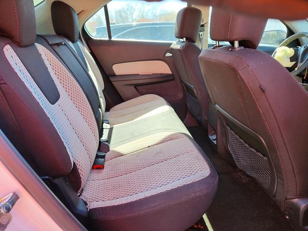 2013 CHEVROLET EQUINOX
