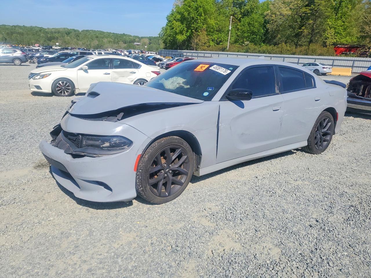 2021 DODGE CHARGER