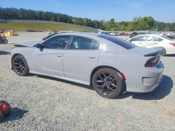 2021 DODGE CHARGER