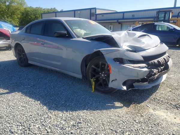2021 DODGE CHARGER