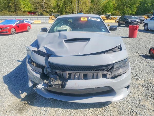 2021 DODGE CHARGER