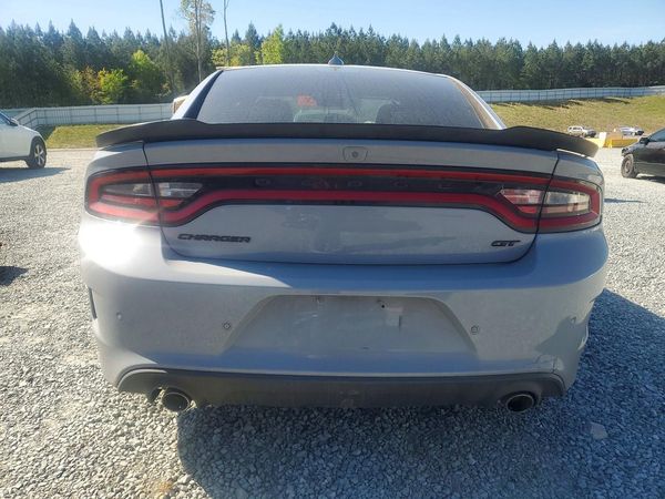 2021 DODGE CHARGER