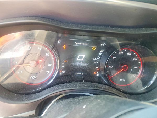 2021 DODGE CHARGER