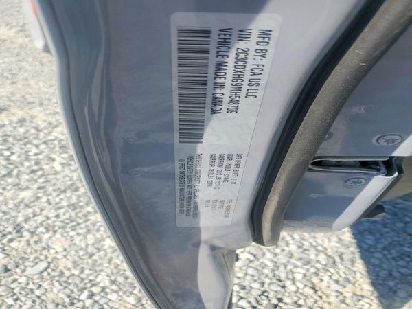 2021 DODGE CHARGER