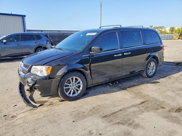 2018 DODGE GRAND CARAVAN