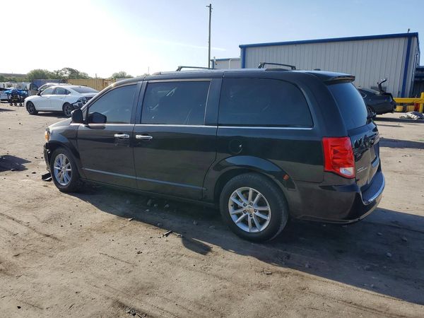 2018 DODGE GRAND CARAVAN