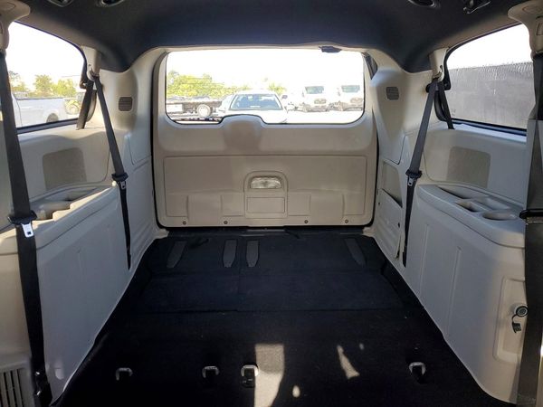 2018 DODGE GRAND CARAVAN