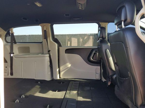 2018 DODGE GRAND CARAVAN