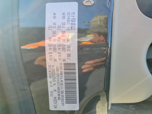 2018 DODGE GRAND CARAVAN
