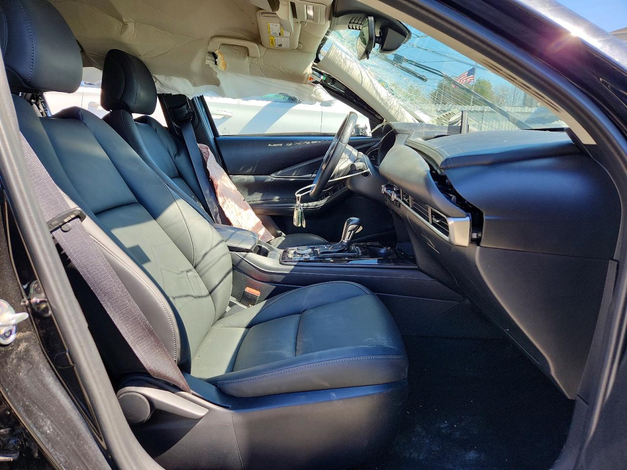 2024 MAZDA CX-30 Select Sport Package