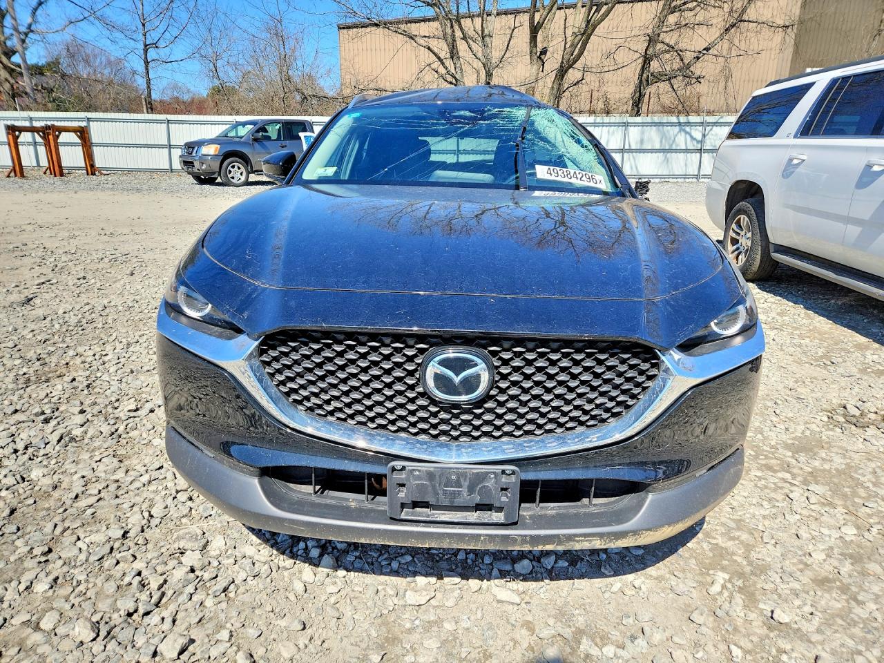 2024 MAZDA CX-30 Select Sport Package