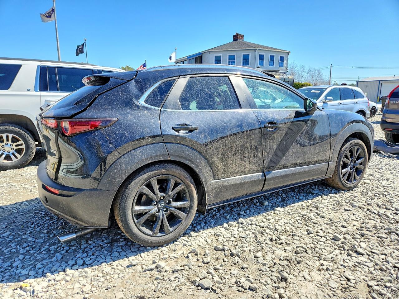2024 MAZDA CX-30 Select Sport Package
