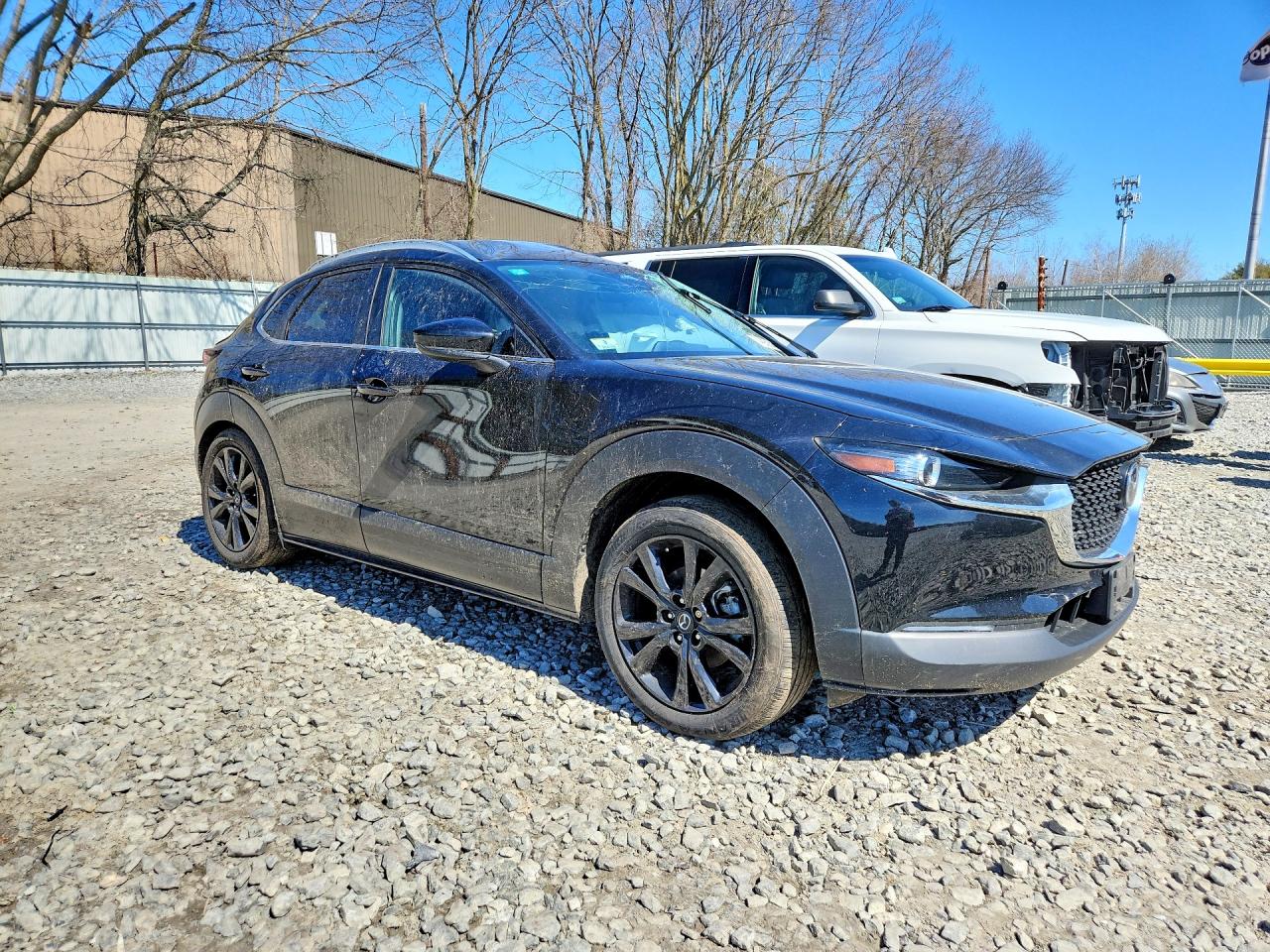 2024 MAZDA CX-30 Select Sport Package