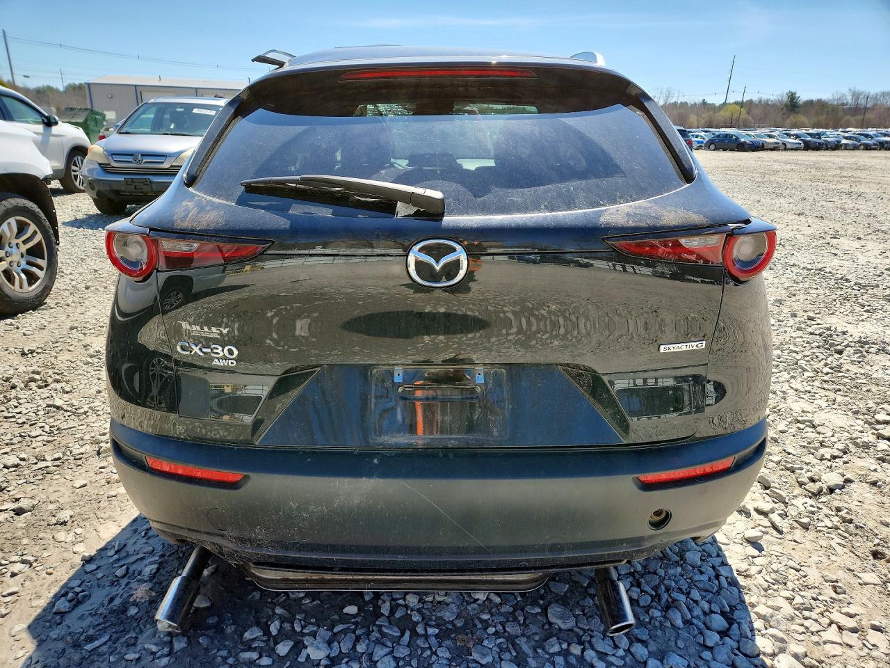 2024 MAZDA CX-30 Select Sport Package