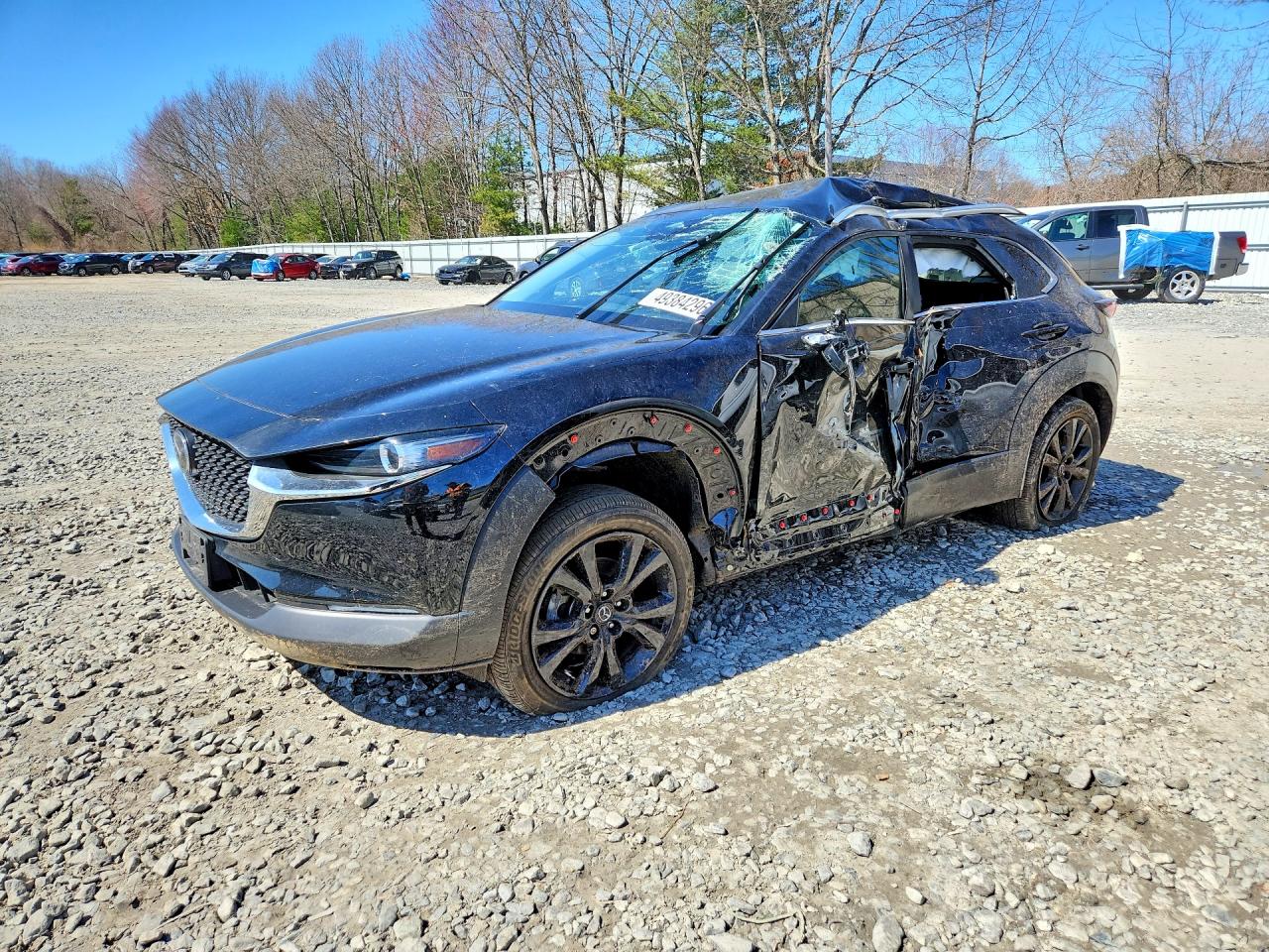 2024 MAZDA CX-30 Select Sport Package