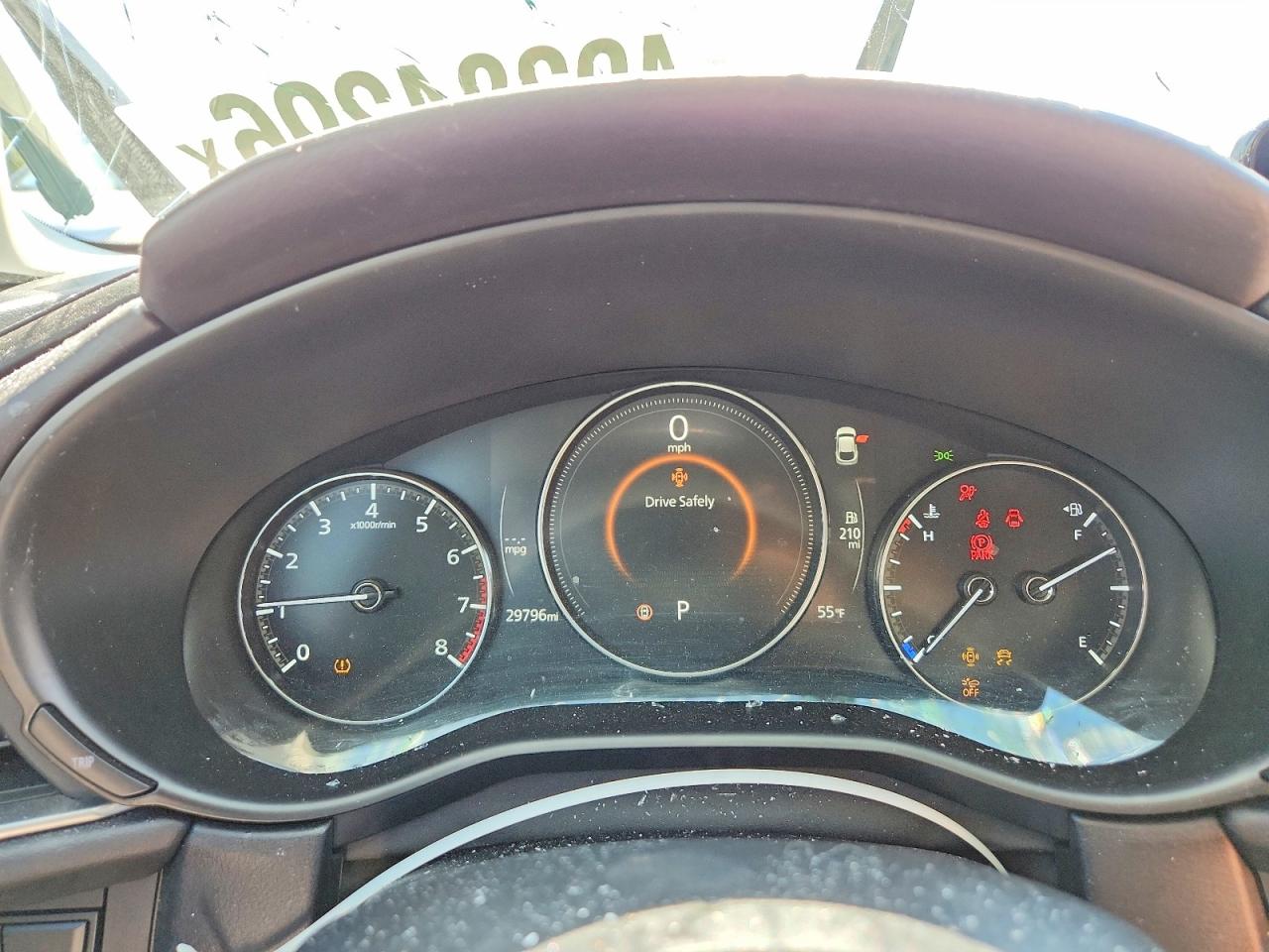 2024 MAZDA CX-30 Select Sport Package