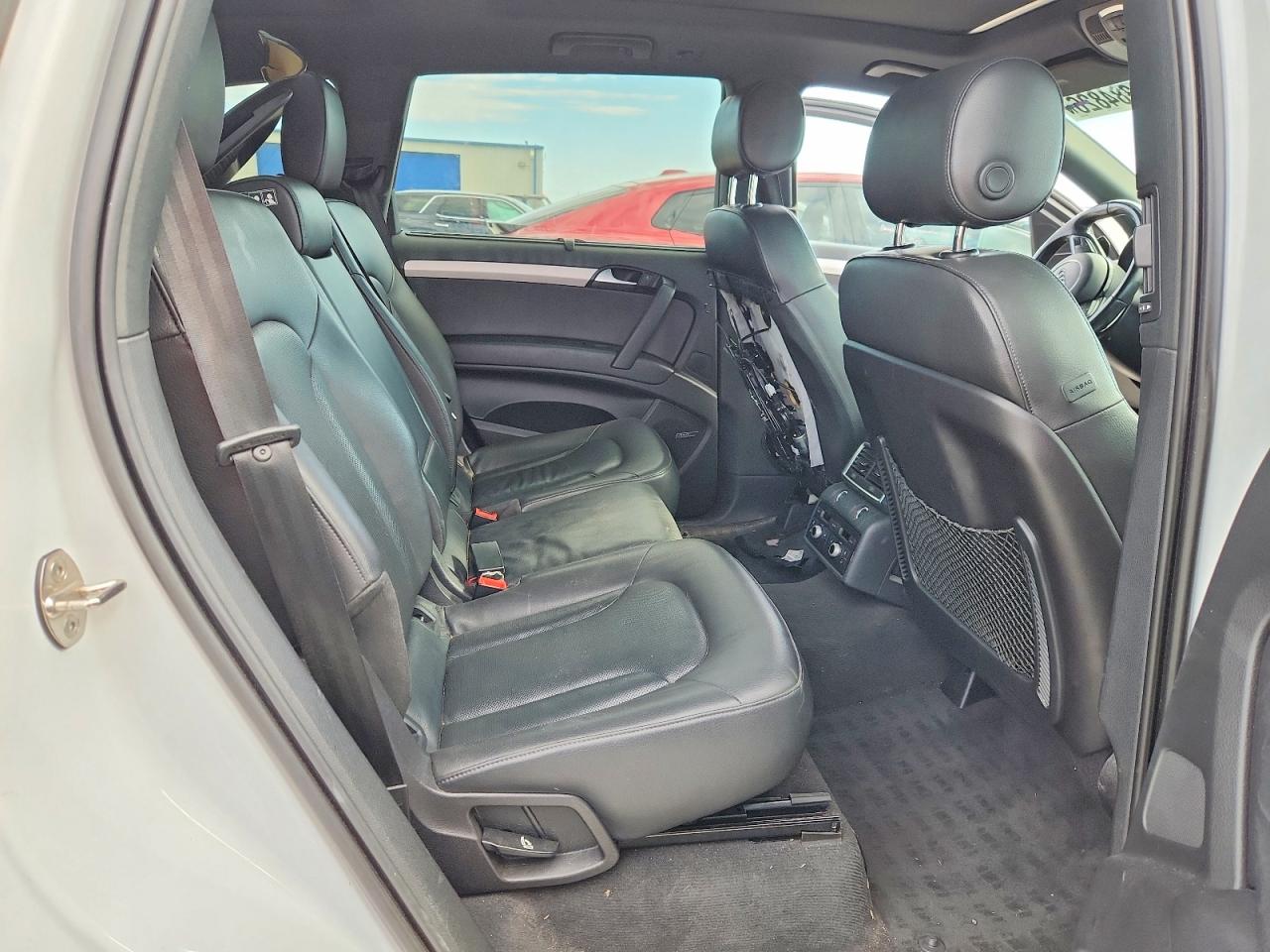 2015 AUDI Q7 S Line Prestige