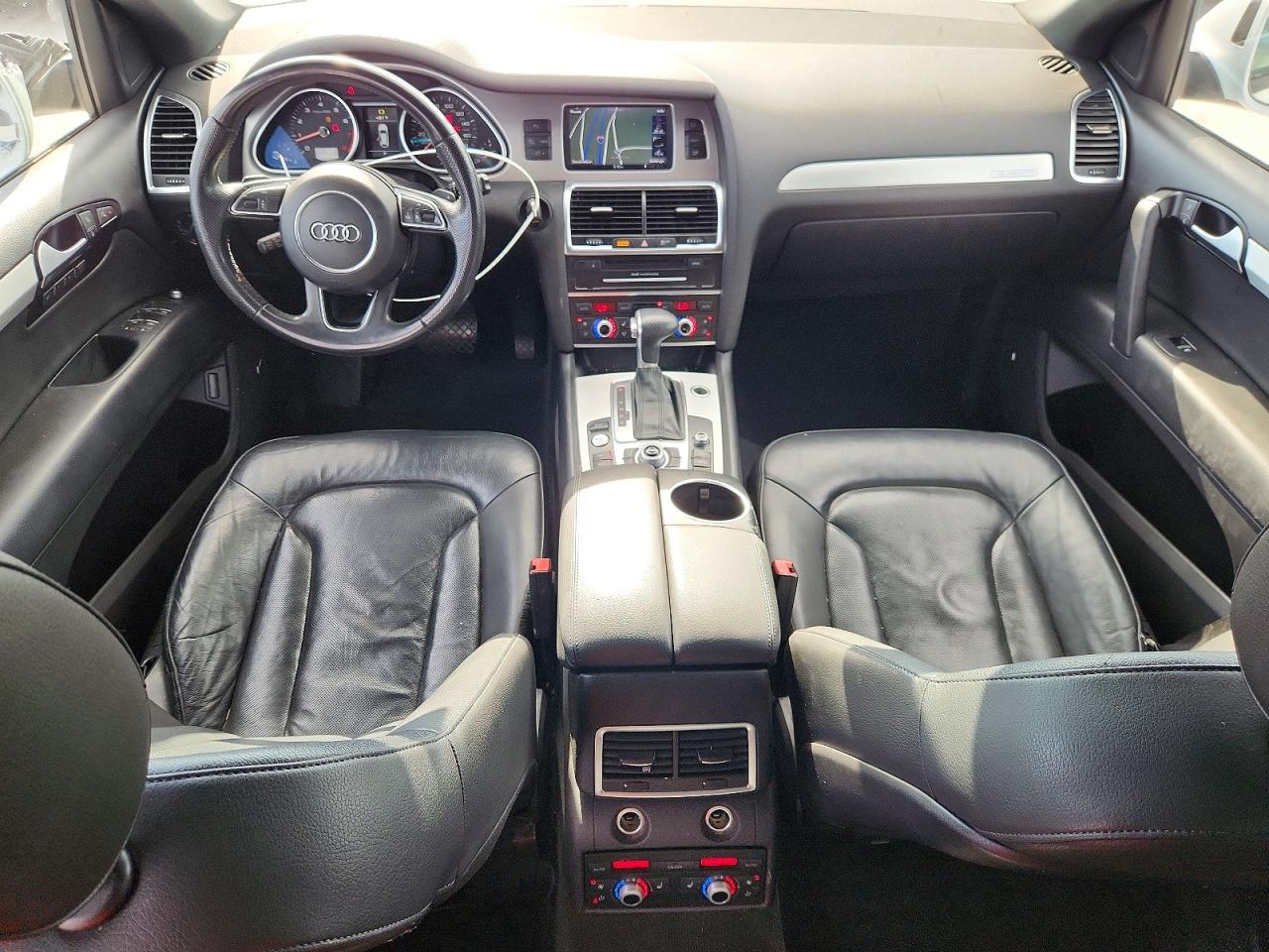 2015 AUDI Q7 S Line Prestige