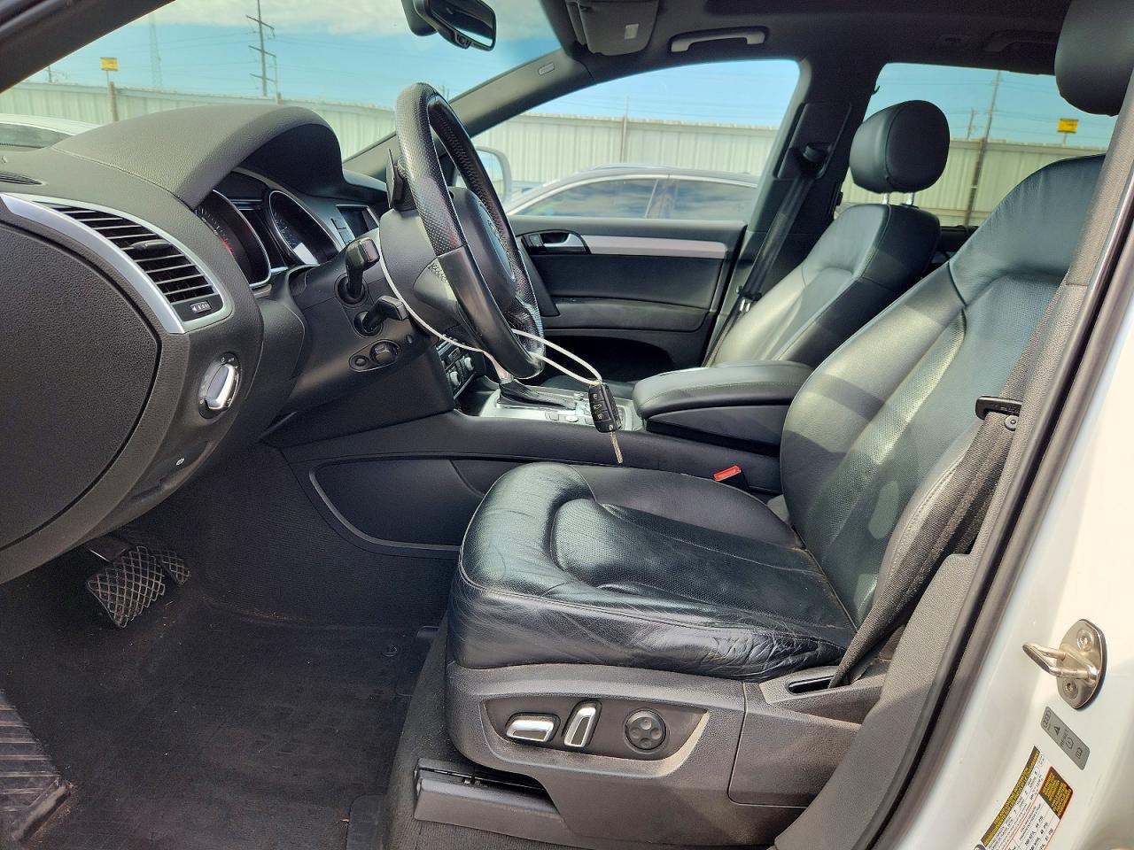 2015 AUDI Q7 S Line Prestige