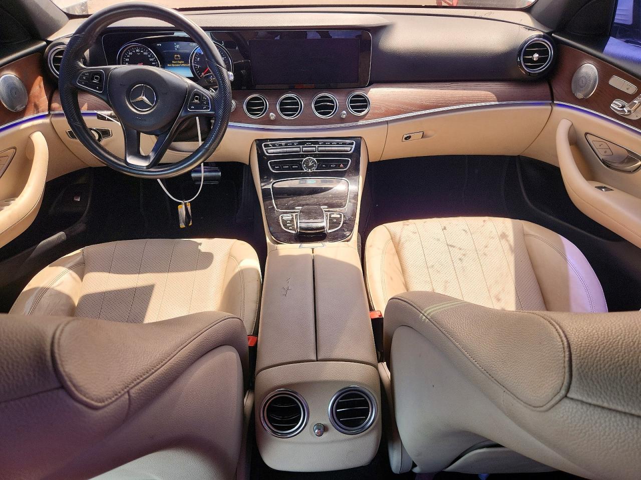 2017 MERCEDES-BENZ E E300-4M