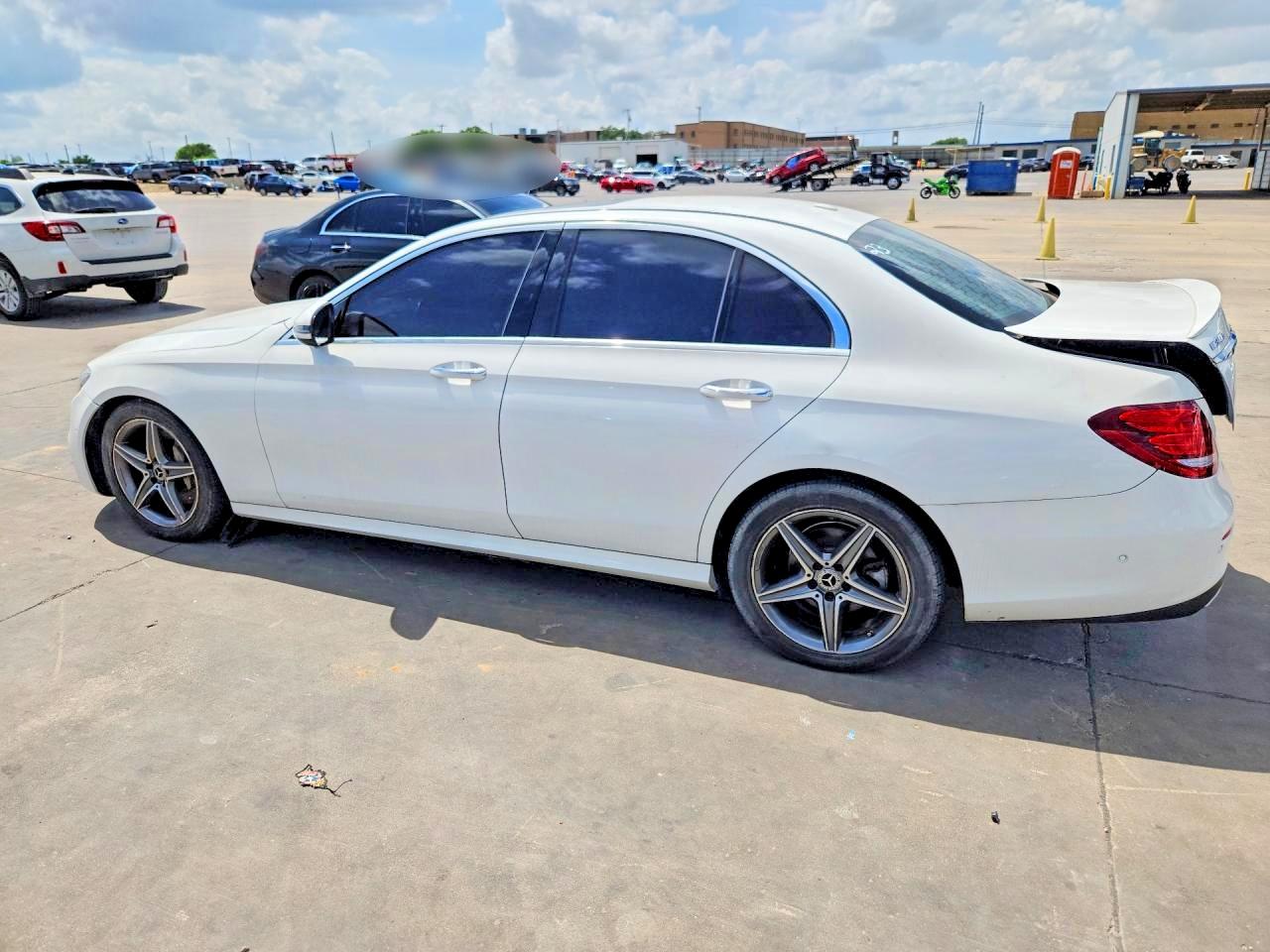 2017 MERCEDES-BENZ E E300-4M