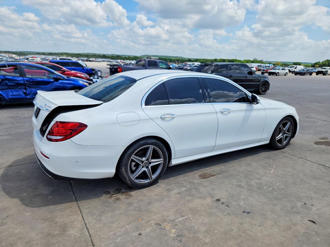 2017 MERCEDES-BENZ E E300-4M