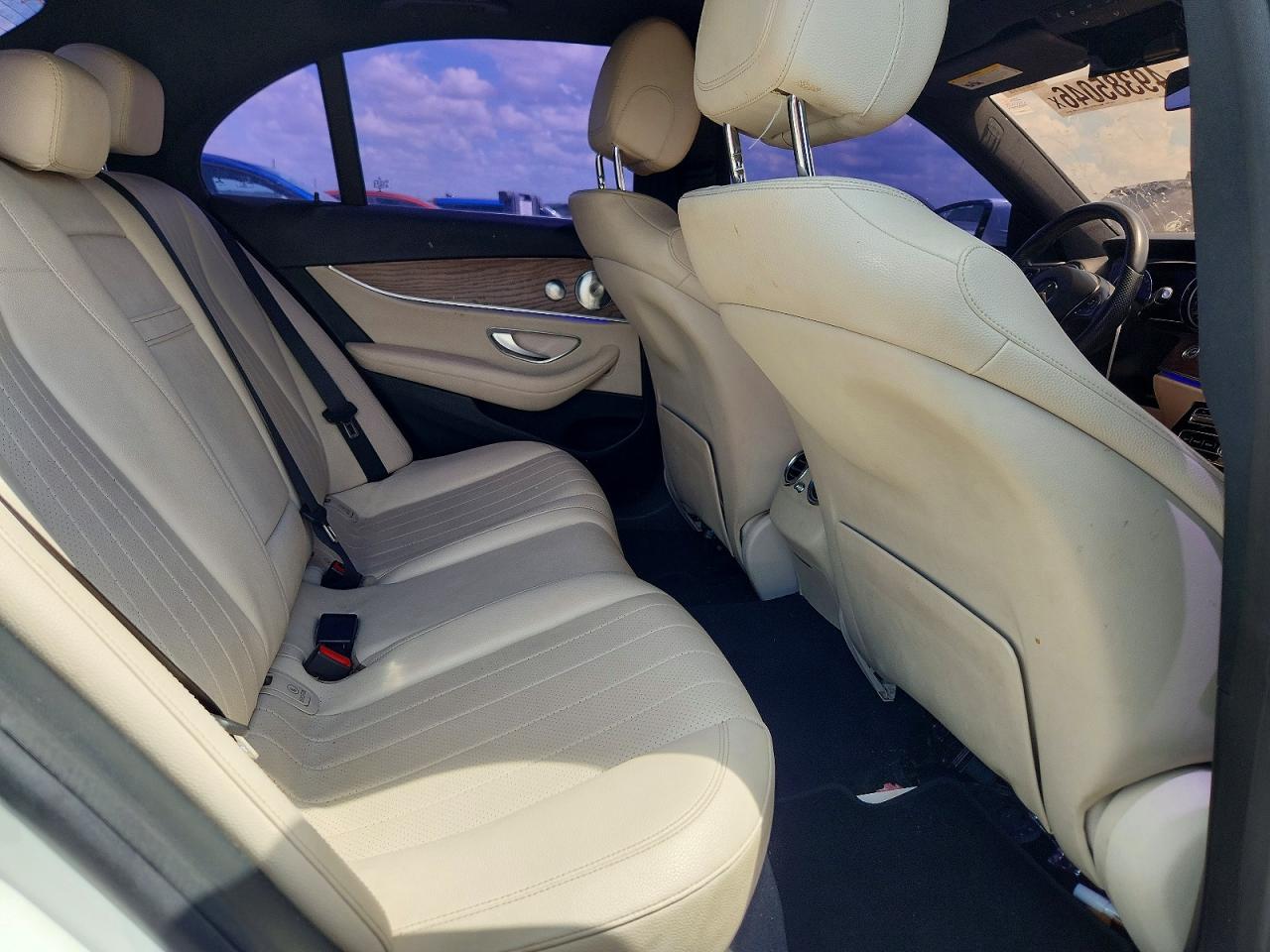 2017 MERCEDES-BENZ E E300-4M