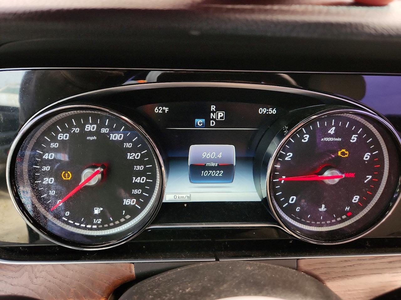 2017 MERCEDES-BENZ E E300-4M