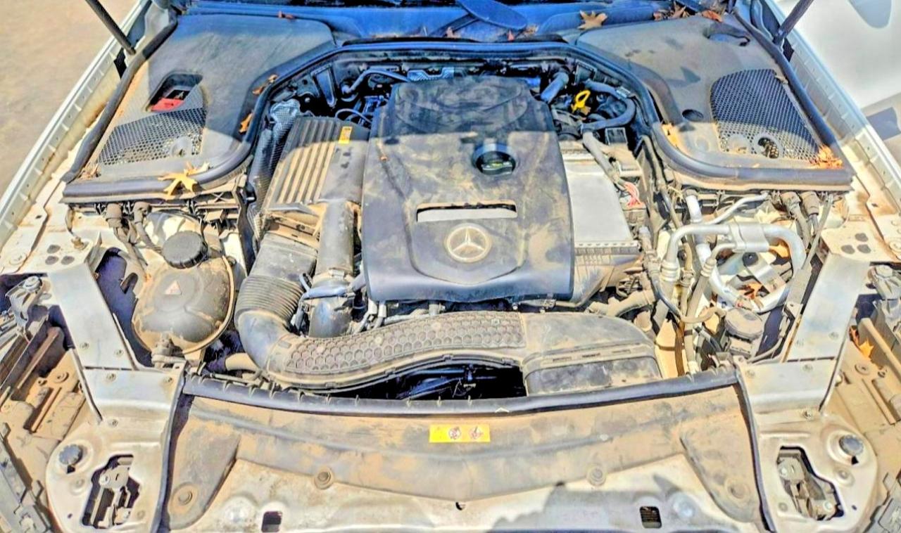 2017 MERCEDES-BENZ E E300-4M
