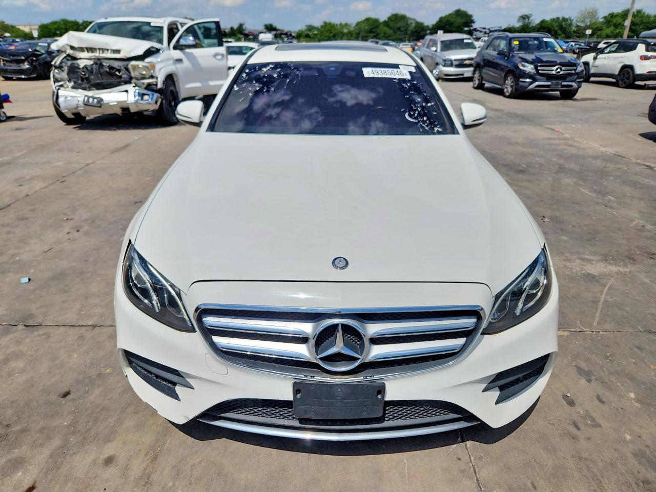 2017 MERCEDES-BENZ E E300-4M