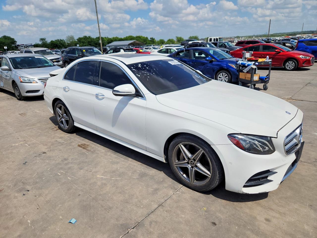 2017 MERCEDES-BENZ E E300-4M