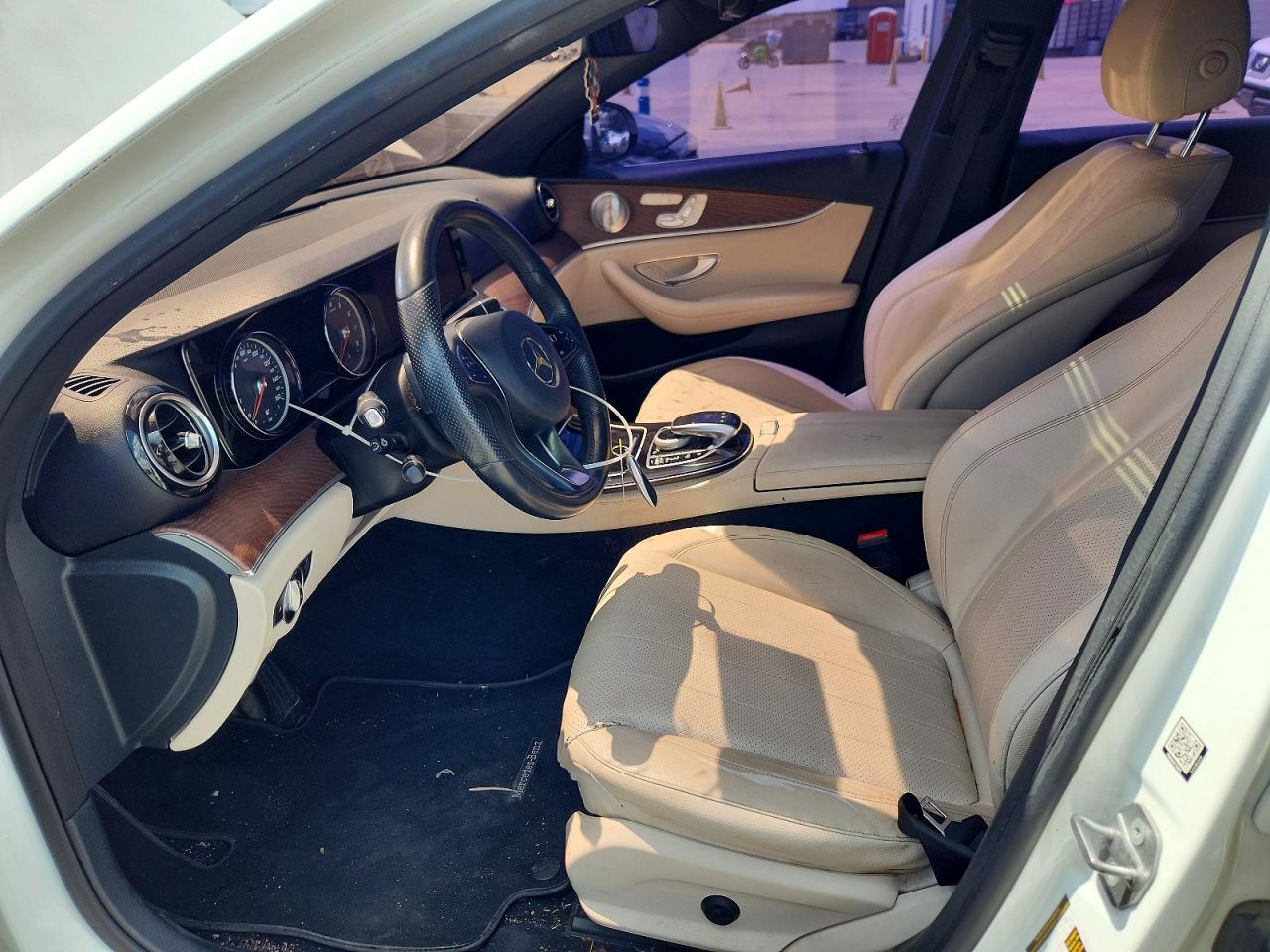 2017 MERCEDES-BENZ E E300-4M